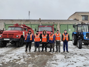 К прохождению пожароопасного сезона в лесах готовы