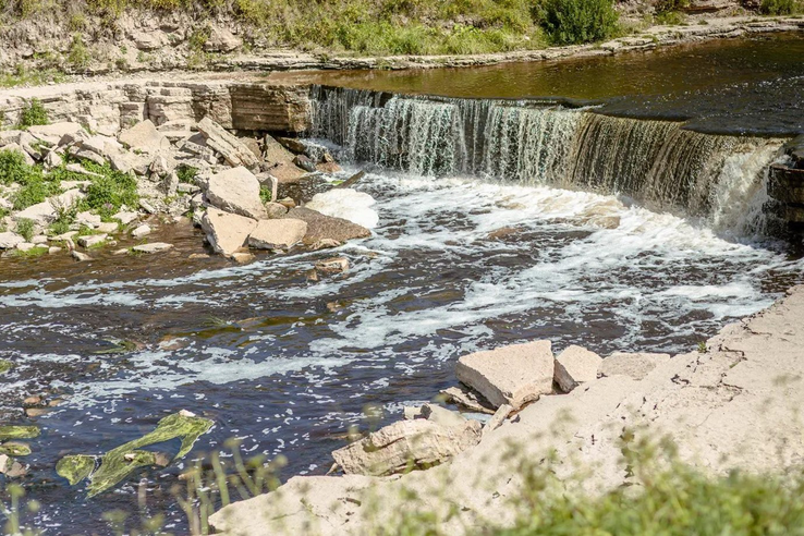 Создана охранная зона памятника природы «Саблинский»