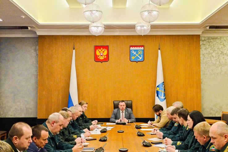 Итоги совещания с ЛОГКУ «Ленобллес» и лесничествами