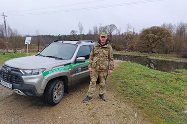 Наш коллега стал победителем Всероссийского конкурса «Молодые лидеры заповедной системы»