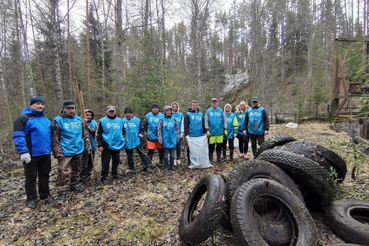 Берег добрых дел