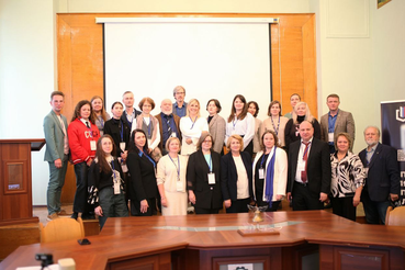 Ленобласть делится опытом экологического просвещения