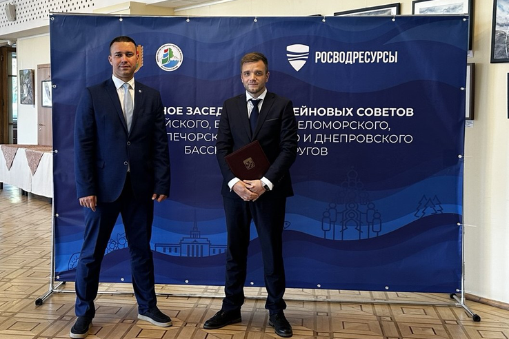 Ленинградская область поделилась опытом в сфере охраны водных объектов