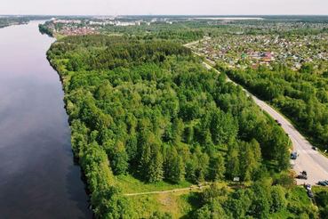 24 апреля состоится субботник в лесопарке П.Г. Антипова в г. Волхове