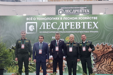 Ленобласть и Республика Беларусь укрепляют сотрудничество в лесной отрасли