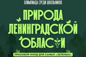 Созидаем вместе: ваш проект для природы Ленобласти