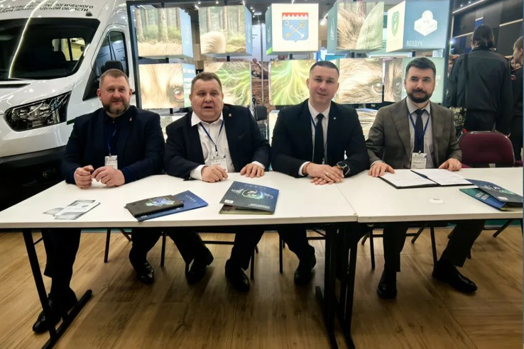 Меморандум о создании Межрегиональной ассоциации ООПТ «Природное наследие России».