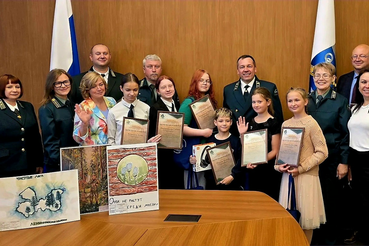 «Чистые леса Ленобласти»: итоги конкурса детских рисунков