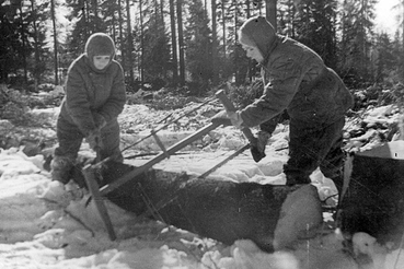 80-ой годовщине со дня прорыва блокады Ленинграда посвящается