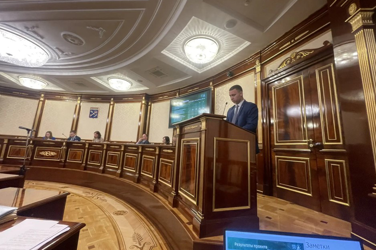 Итоги реализации проекта «Тропа 47»