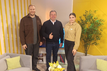 Рабочий визит делегации Ленинградской области в ДНР