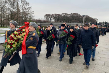 27 января - День воинской славы России