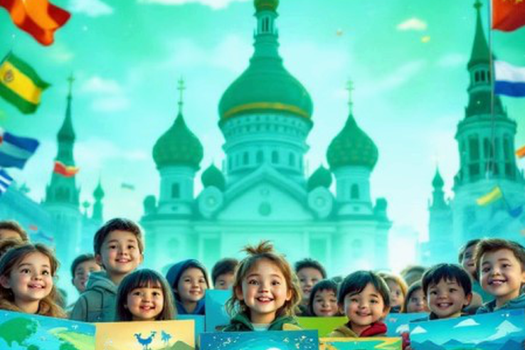 Форум «Дети в защиту животного мира»