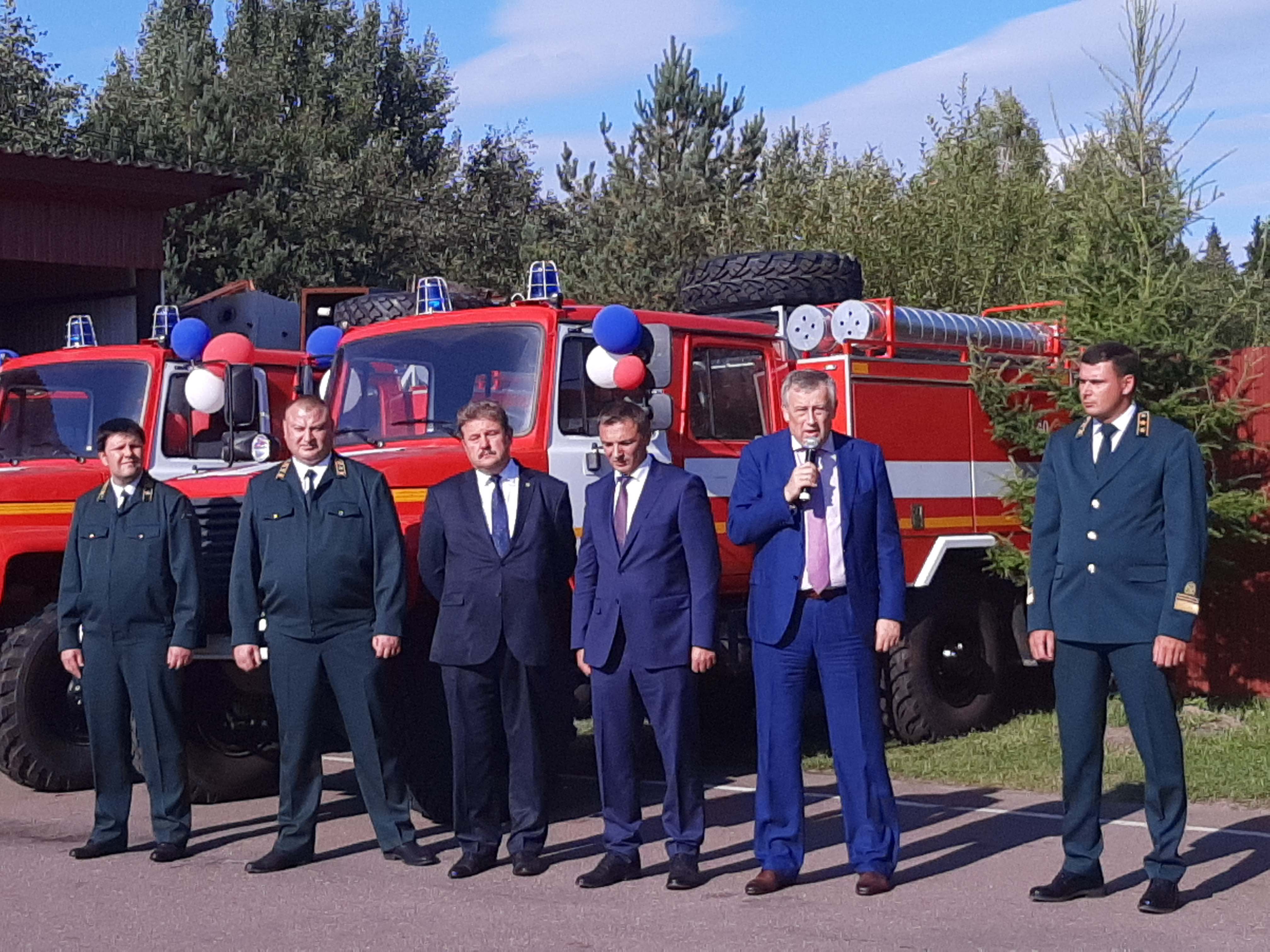 Нацпроект «Экология»: лесохозяйственная техника сохраняет леса